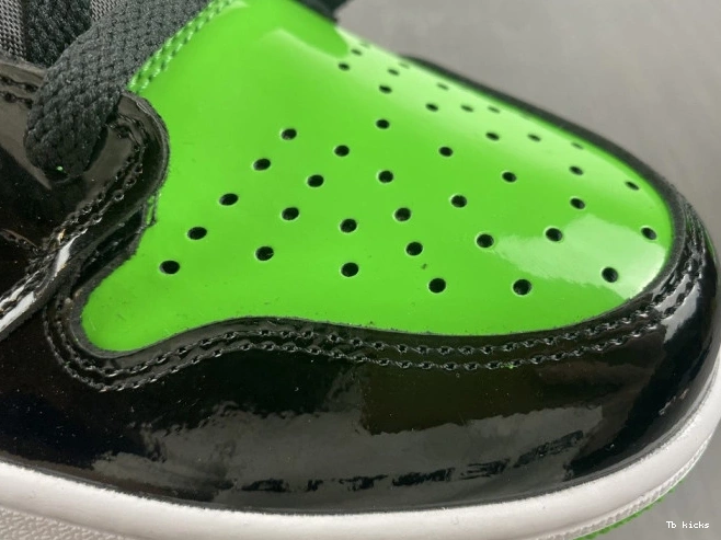 Rep TBK 555088-030 Pine Green Jordan High Air OG 1 0803
